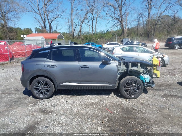 Nissan Kicks Sr Fwd