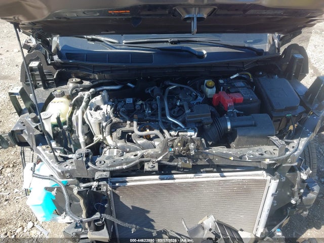 Nissan Kicks Sr Fwd
