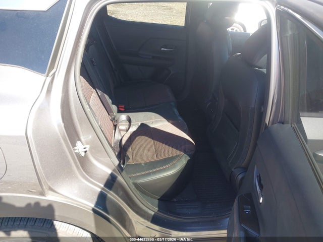 Nissan Kicks Sr Fwd