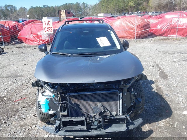Nissan Kicks Sr Fwd