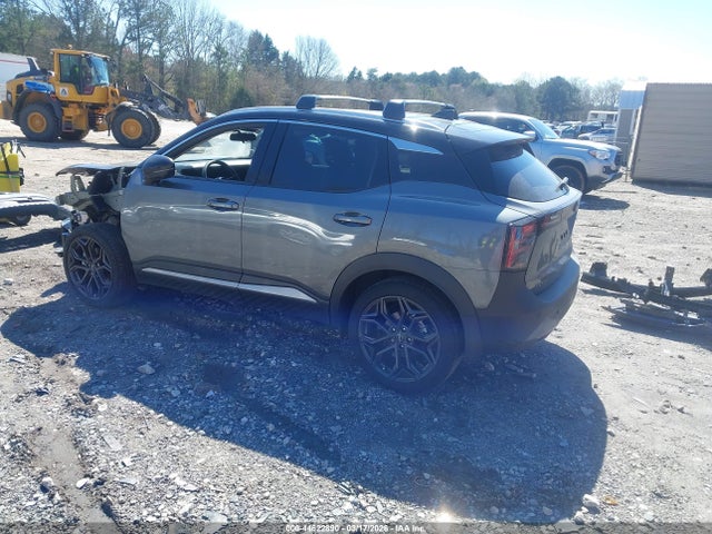 Nissan Kicks Sr Fwd