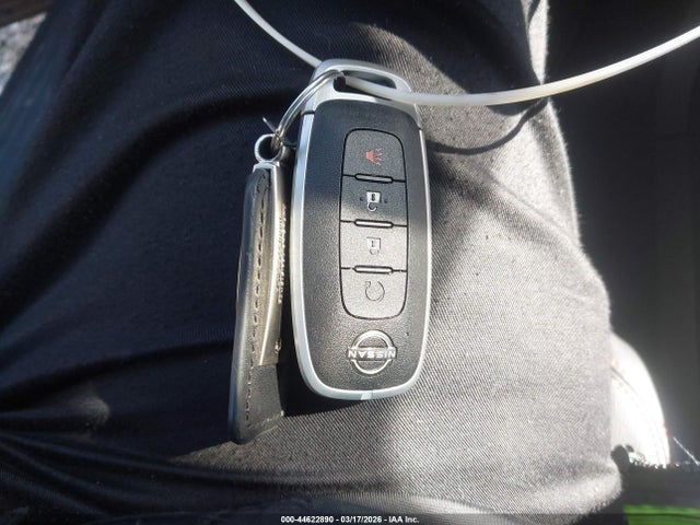 Nissan Kicks Sr Fwd