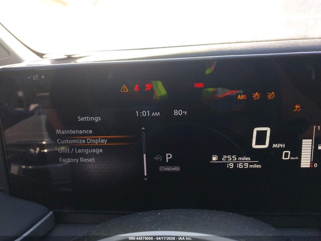 Nissan Kicks S Fwd