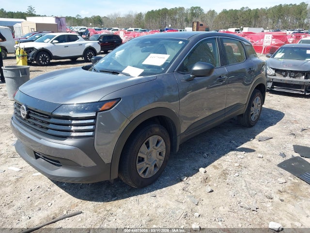 Nissan Kicks S Fwd