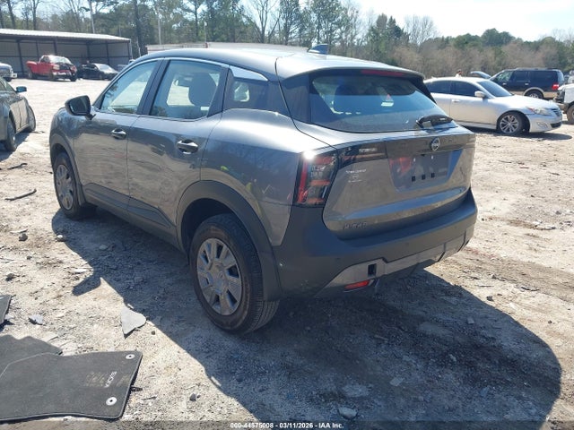 Nissan Kicks S Fwd