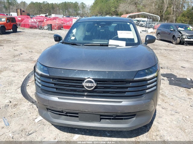 Nissan Kicks S Fwd