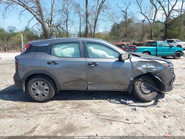 Nissan Kicks S Fwd