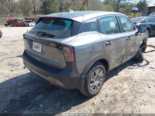 Nissan Kicks S Fwd