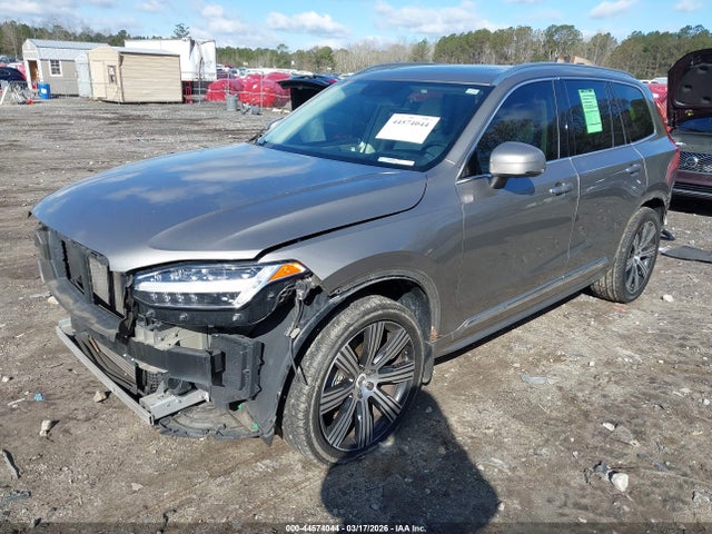 Volvo XC90 T6 Inscription 6 Passenger