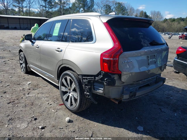 Volvo XC90 T6 Inscription 6 Passenger