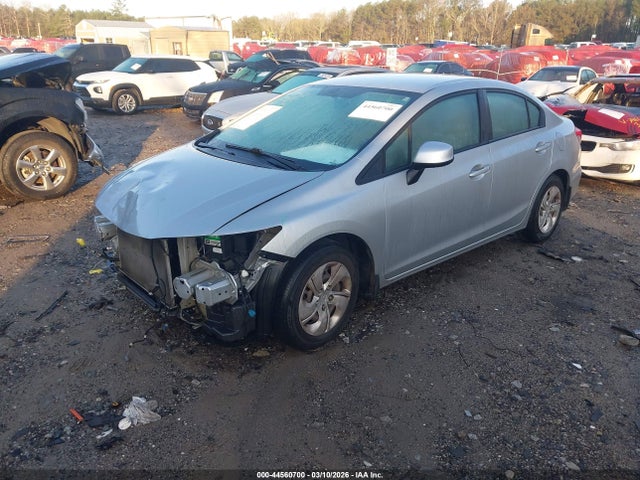 Honda Civic Lx
