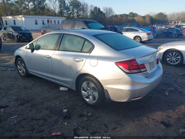 Honda Civic Lx