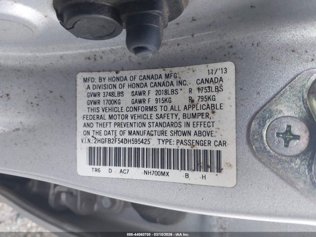 Honda Civic Lx