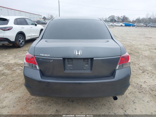 Honda Accord 2.4 Lx