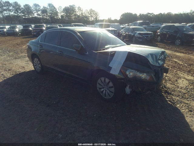 Salvage Honda Accord Image