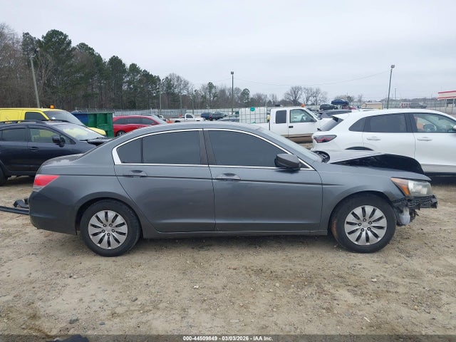 Honda Accord 2.4 Lx