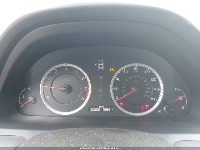 Honda Accord 2.4 Lx