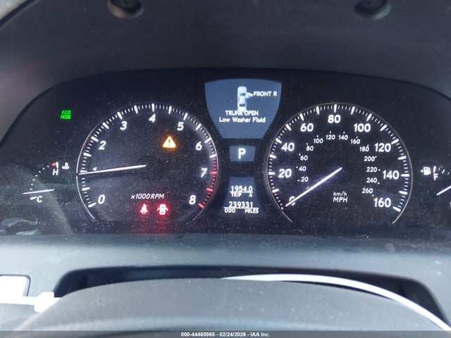 Lexus LS
