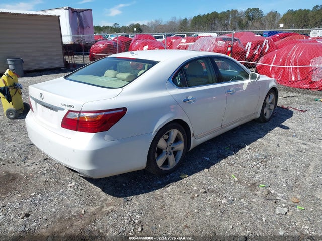 Lexus LS