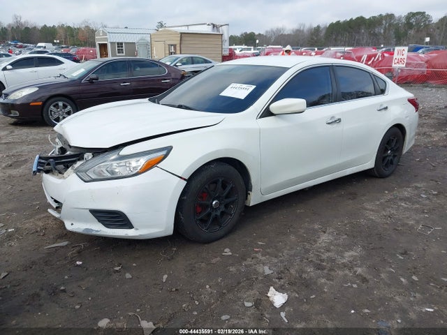 Nissan Altima 2.5 S