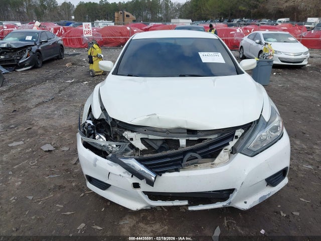Nissan Altima 2.5 S