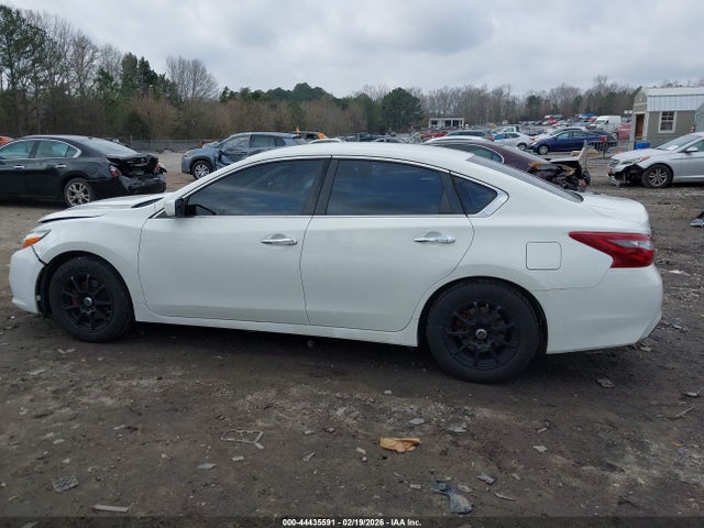 Nissan Altima 2.5 S