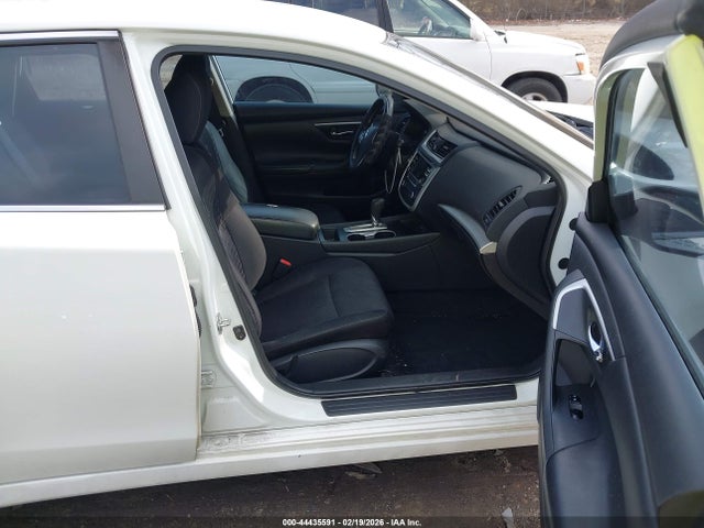 Nissan Altima 2.5 S