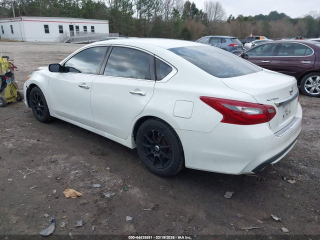 Nissan Altima 2.5 S