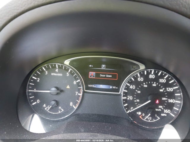 Nissan Altima 2.5 S