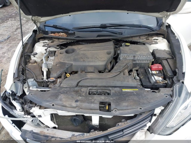 Nissan Altima 2.5 S
