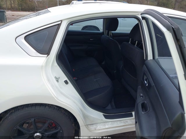 Nissan Altima 2.5 S