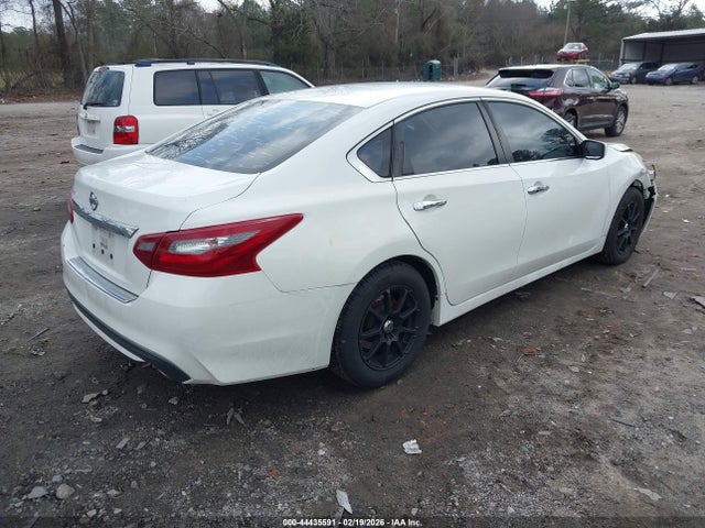 Nissan Altima 2.5 S