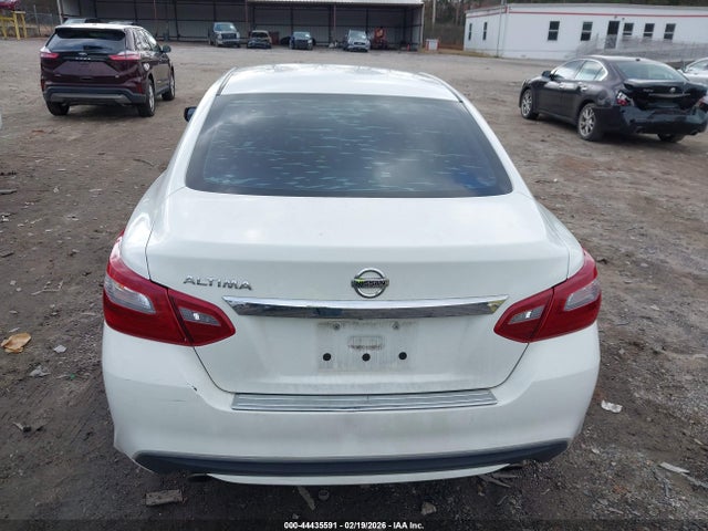 Nissan Altima 2.5 S