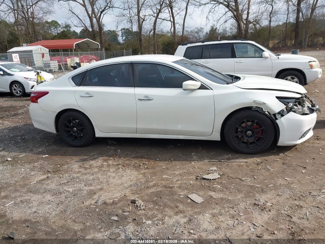 Nissan Altima 2.5 S