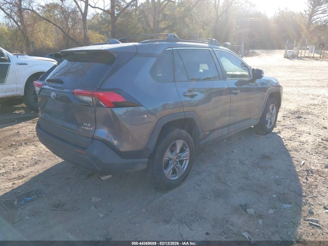 Toyota RAV4 Xle