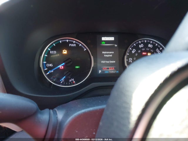 Toyota RAV4 Xle
