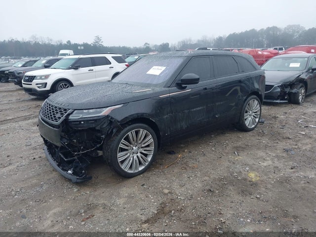 Land Rover Range Rover Velar P250 R-dynamic S
