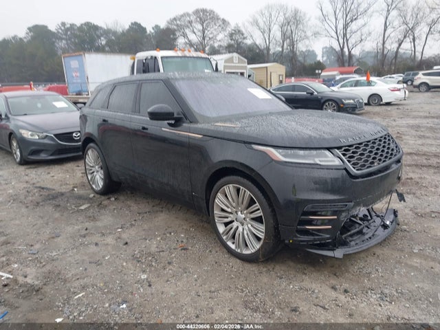 Salvage Land Rover Range Rover Velar Image