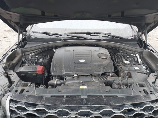 Land Rover Range Rover Velar P250 R-dynamic S