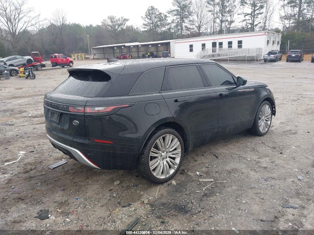 Land Rover Range Rover Velar P250 R-dynamic S