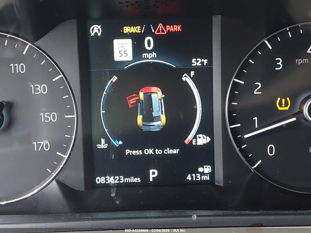 Land Rover Range Rover Velar P250 R-dynamic S