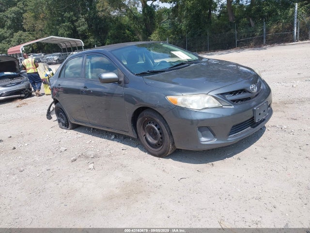 Salvage Toyota Corolla Image