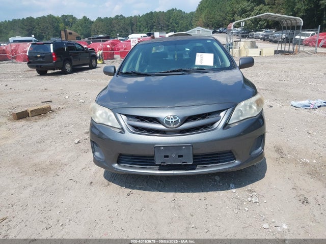 Toyota Corolla L