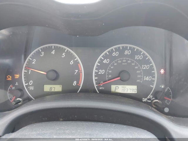 Toyota Corolla L