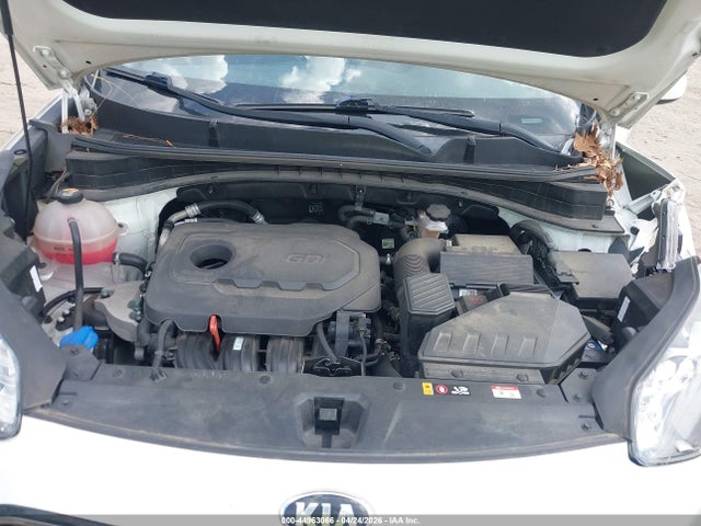 Kia Sportage Lx
