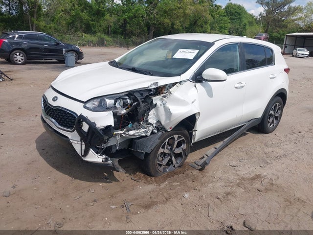 Kia Sportage Lx