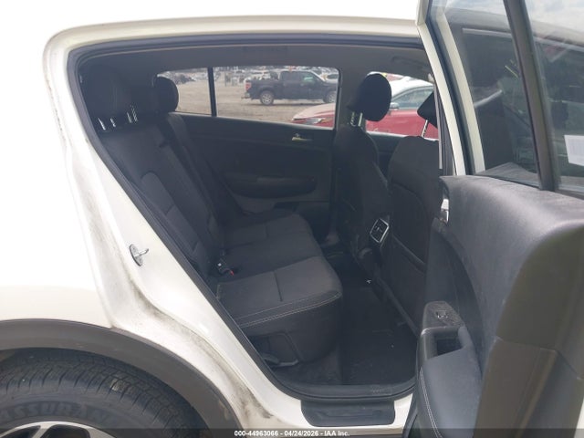 Kia Sportage Lx