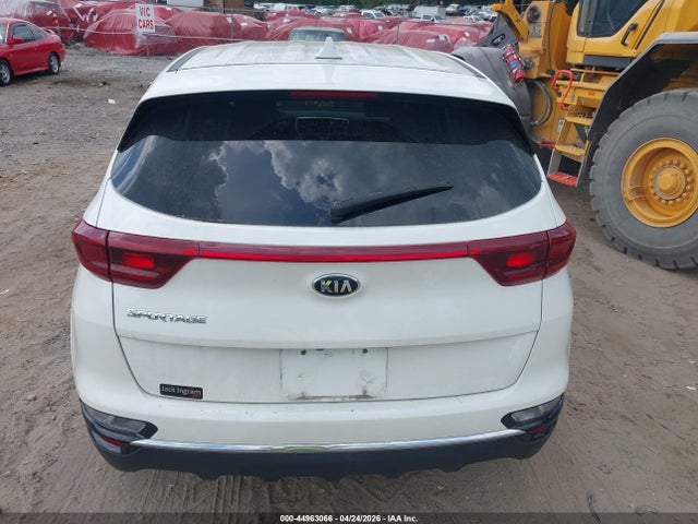 Kia Sportage Lx