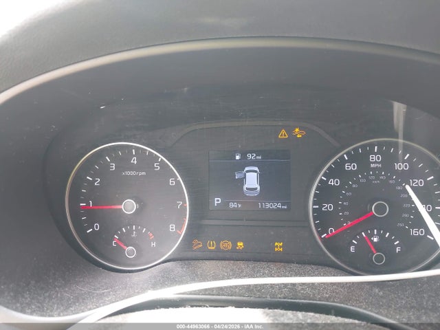Kia Sportage Lx