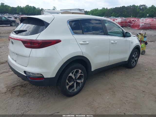 Kia Sportage Lx